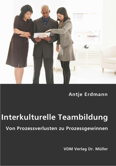 Interkulturelle Teambildung - Antje Erdmann