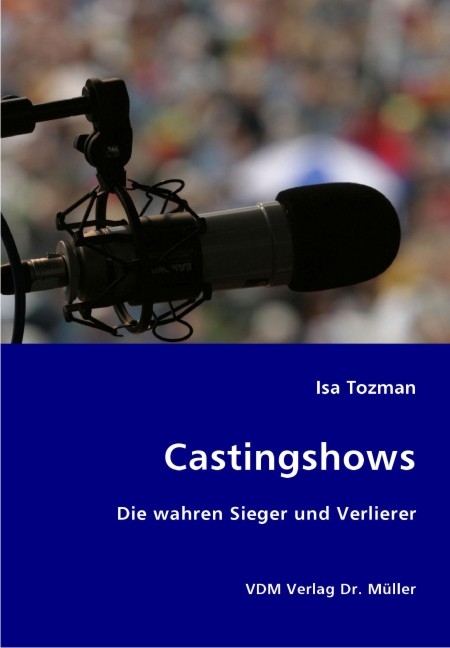 Castingshows - Isa Tozman