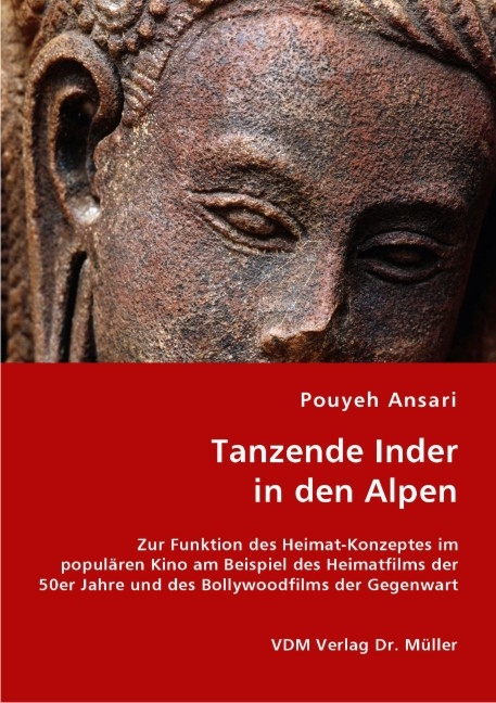 Tanzende Inder in den Alpen - Pouyeh Ansari