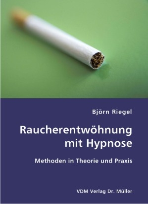 Raucherentwöhnung mit Hypnose - Björn Riegel