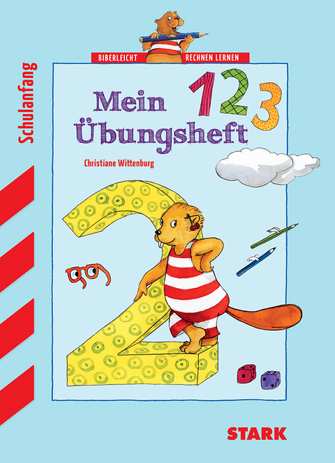 Training Vorschule Mathematik - Mein 123 Übungsheft