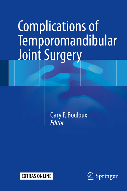 Complications of Temporomandibular Joint Surgery - 