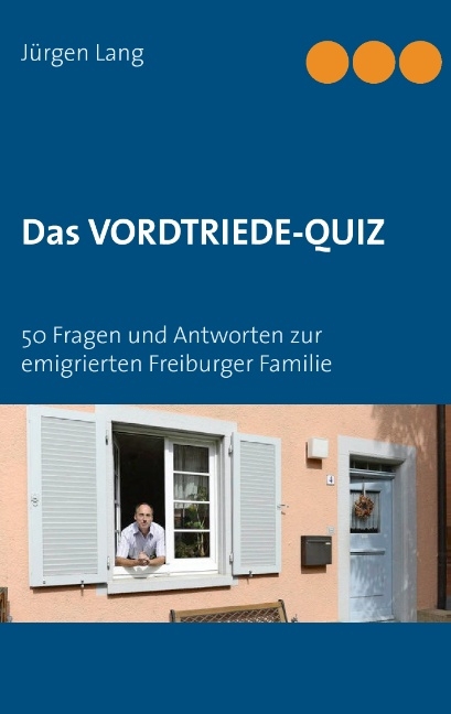 Das Vordtriede-Quiz - Jürgen Lang