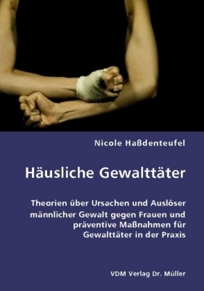 Häusliche Gewalttäter - Nicole Haßdenteufel