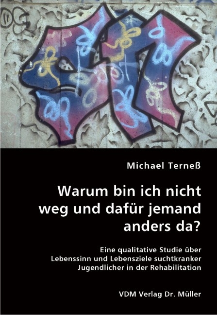 Warum bin ich nicht weg und dafür jemand anders da? - Michael Terneß