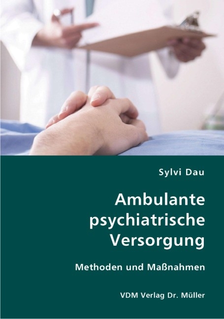 Ambulante psychiatrische Versorgung - Sylvi Dau