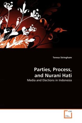 Parties, Process, and Nurani Hati - Teresa Reimers