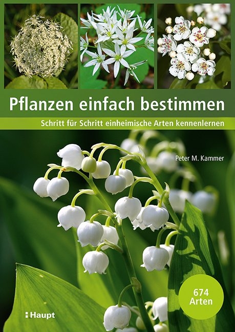 Pflanzen einfach bestimmen - Peter M. Kammer