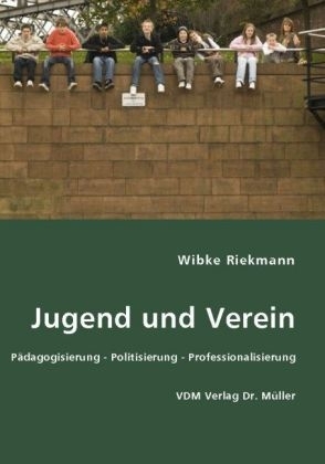 Jugend und Verein - Wibke Riekmann