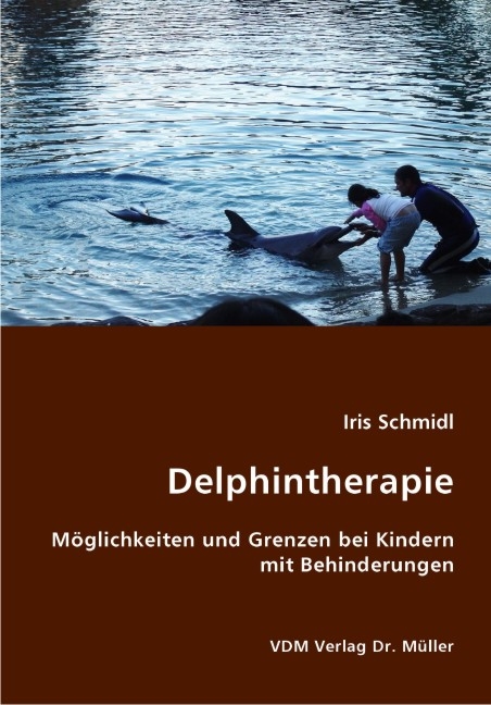 Delphintherapie - Iris Schmidl