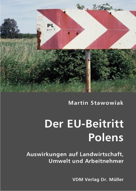 Der EU-Beitritt Polens - Martin Stawowiak