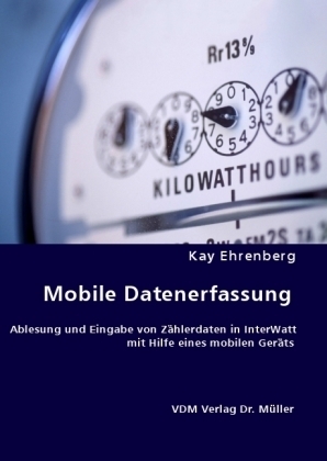 Mobile Datenerfassung - Kay Ehrenberg