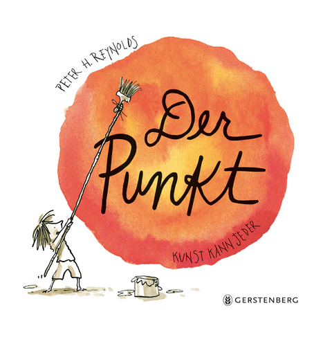 Der Punkt - Peter H. Reynolds