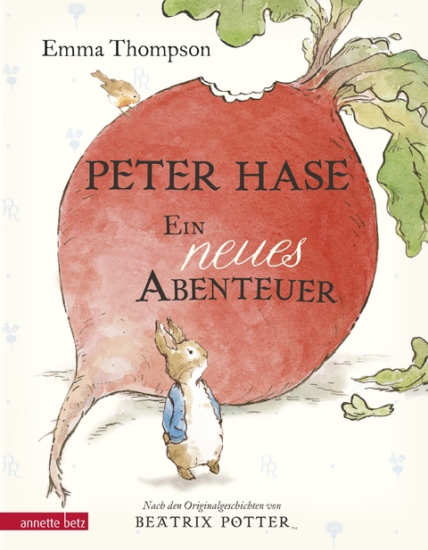 Peter Hase - Ein neues Abenteuer - Emma Thompson