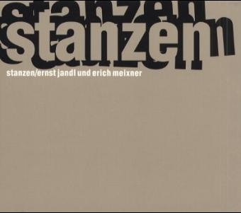 Stanzen - Ernst Jandl