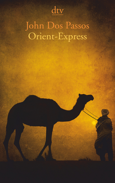 Orient-Express - John Dos Passos