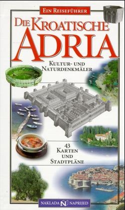 Die kroatische Adria