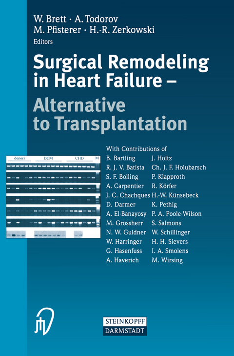 Surgical Remodeling in Heart Failure - 