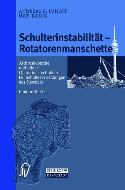 Schulterinstabilität - Rotatorenmanschette - 