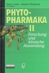 Phytopharmaka. Forschung und klinische Anwendung - 