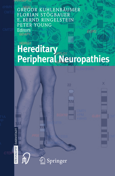 Hereditary Peripheral Neuropathies - 