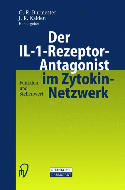 Der IL-1-Rezeptor-Antagonist im Zytokin-Netzwerk - 