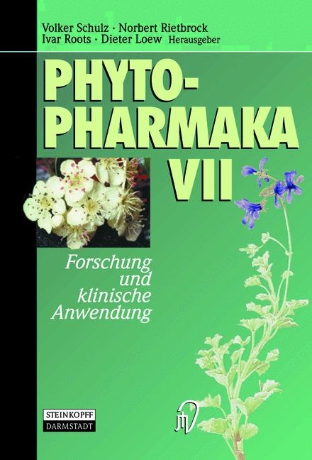 Phytopharmaka VII - 