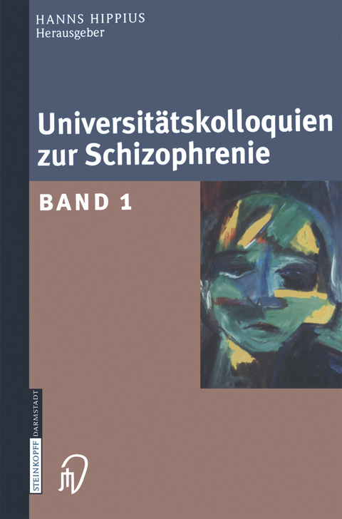 Universitätskolloquien zur Schizophrenie - 