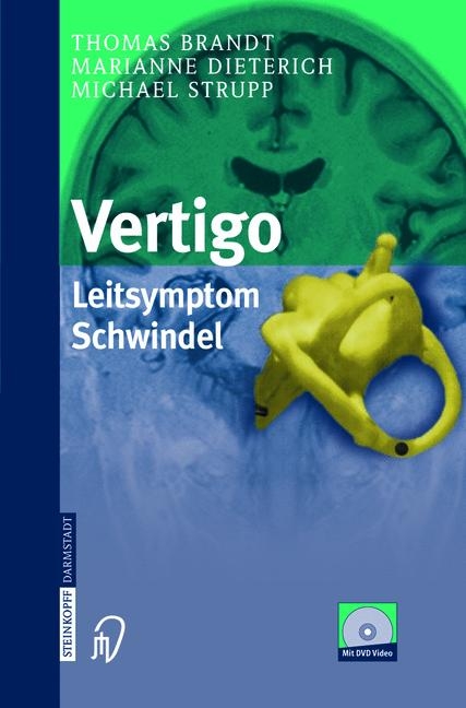 Vertigo - Thomas Brandt, Marianne Dieterich, Michael Strupp
