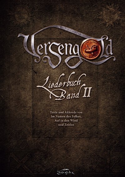 Versengold Liederbuch Band II - 