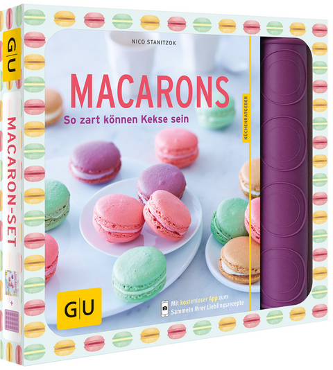 Macaron-Set - Nico Stanitzok