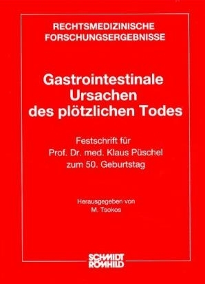 Gastrointestinale Ursachen des plötzlichen Todes - 