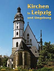 Kirchen in Leipzig und Umgebung - Gerhart Pasch