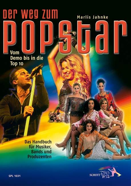 Der Weg zum Popstar - Marlis Jahnke