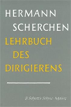 Lehrbuch des Dirigierens - Hermann Scherchen