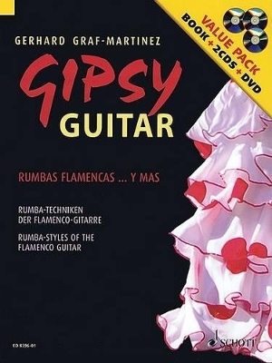 Gipsy Guitar - Gerhard Graf-Martinez