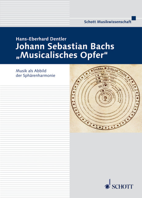 Johann Sebastian Bachs "Musicalisches Opfer" - Hans-Eberhard Dentler