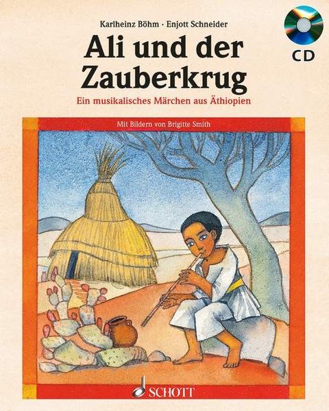 Ali und der Zauberkrug - Karlheinz Böhm