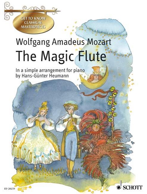 The Magic Flute - 