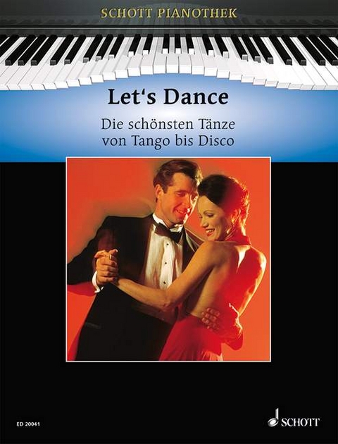 Let's Dance - 