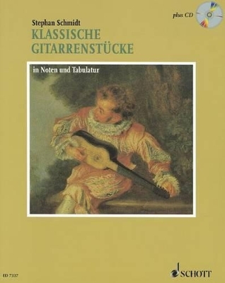 Klassische Gitarrenstücke - 