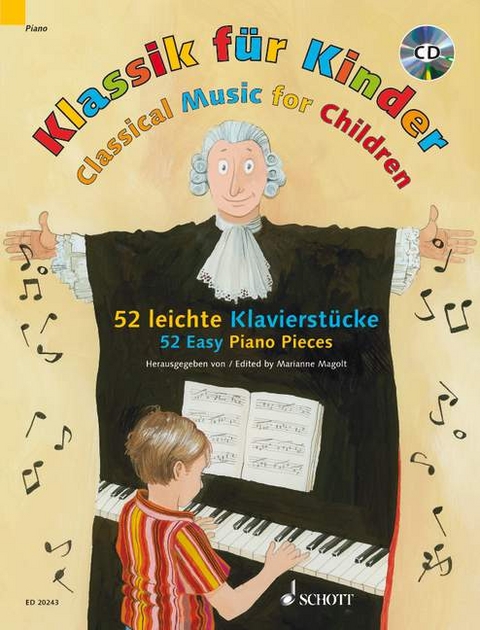 Klassik für Kinder - 