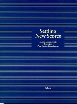 Settling New Scores - 