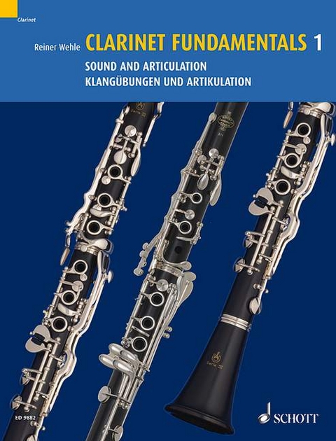 Clarinet Fundamentals - Reiner Wehle