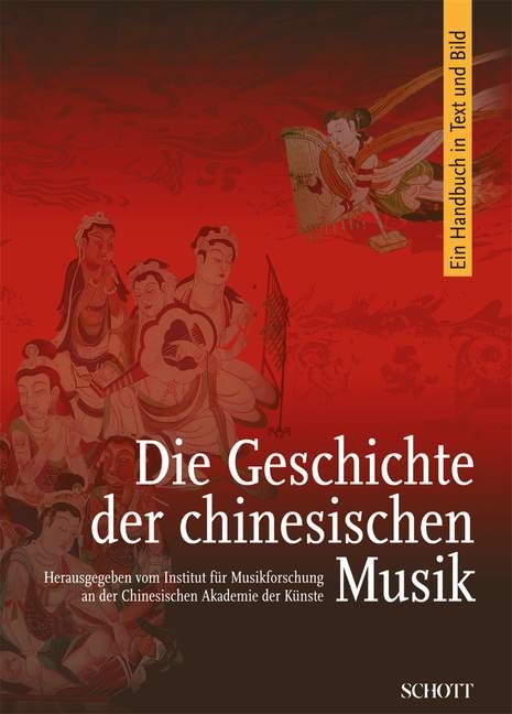 Die Geschichte der chinesischen Musik - 