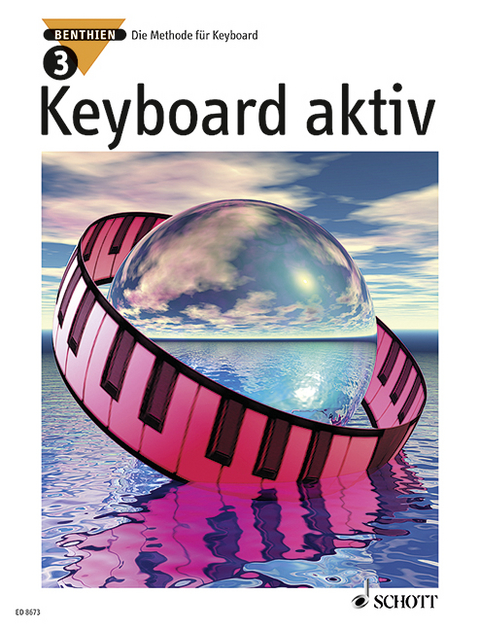 Keyboard aktiv - Axel Benthien