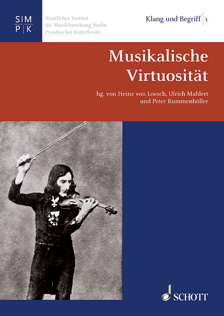 Musikalische Virtuosität - 