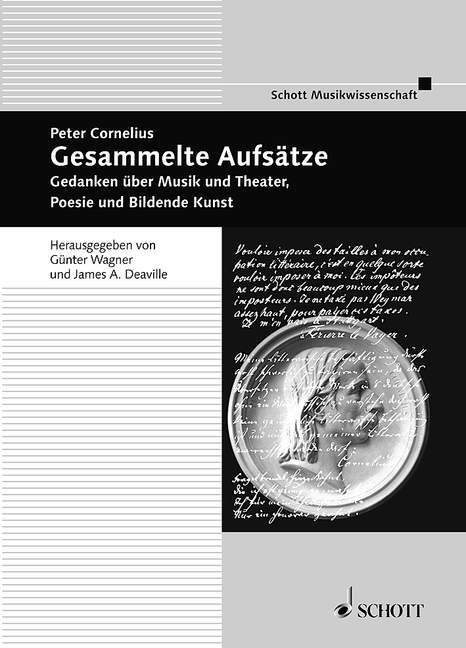 Gesammelte Aufsätze - Peter Cornelius