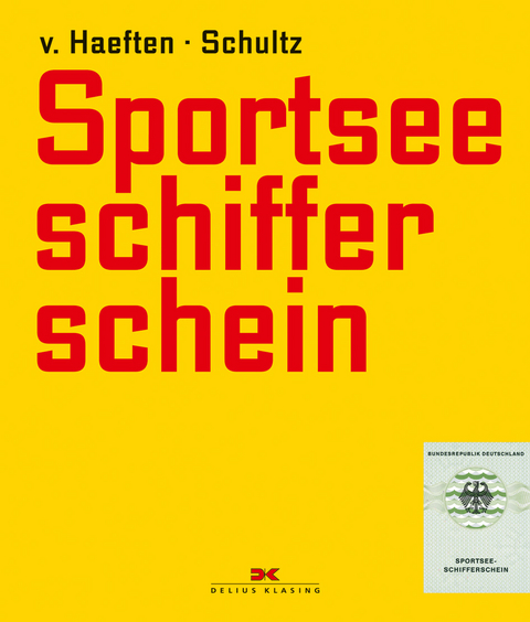 Sportseeschifferschein - Hans-Dietrich v. Haeften