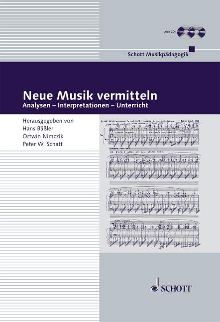 Neue Musik vermitteln - 